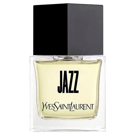 ysl jazz edt 80ml|jazz by yves st laurent.